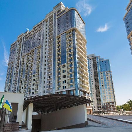 Жемчужина У Моря - Французский Бульвар Аркадия Odesa Exterior foto