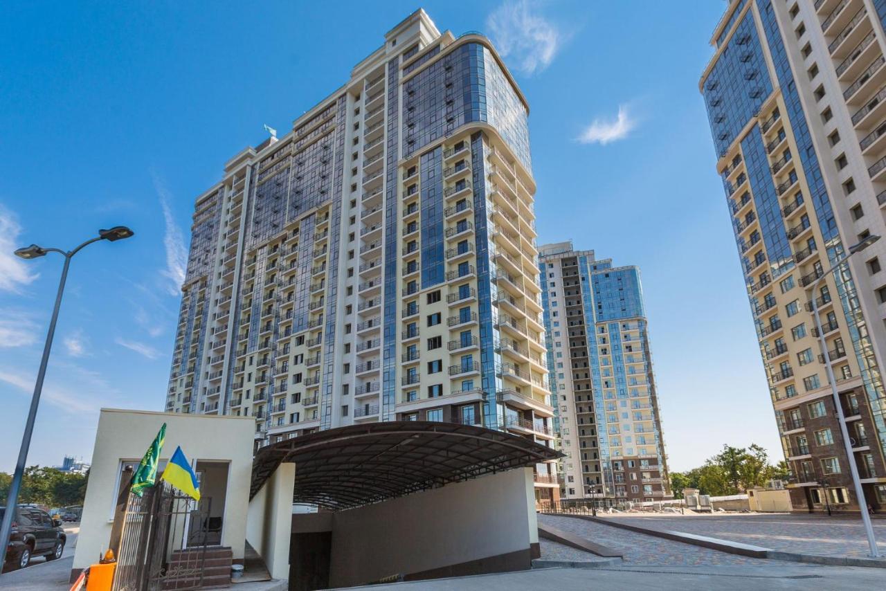 Жемчужина У Моря - Французский Бульвар Аркадия Odesa Exterior foto
